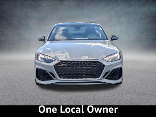 2022 Audi RS 5 2.9T