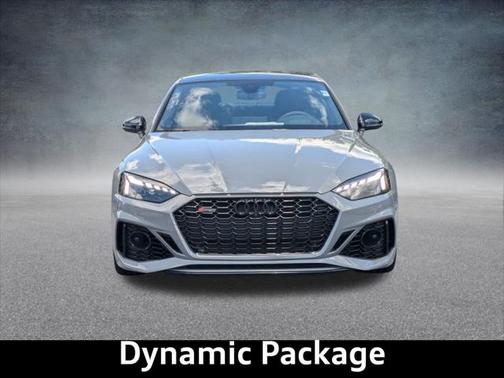 2022 Audi RS 5 2.9T