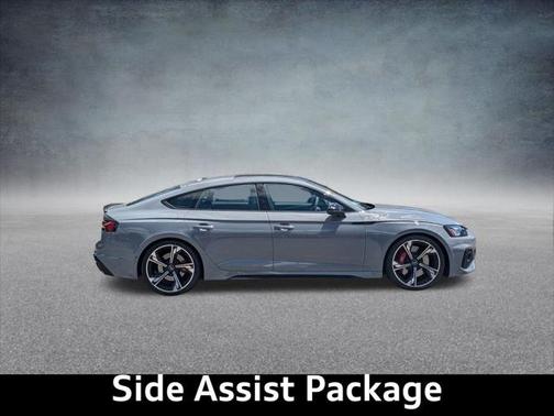 2022 Audi RS 5 2.9T