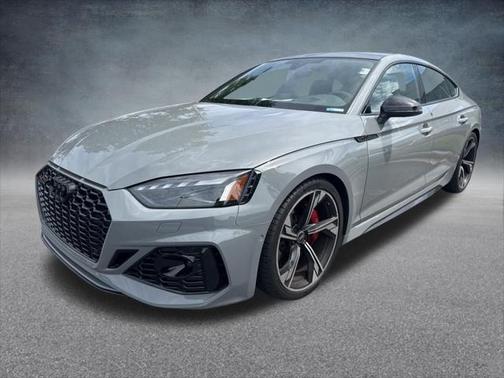 2022 Audi RS 5 2.9T
