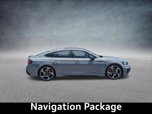 2022 Audi RS 5 2.9T