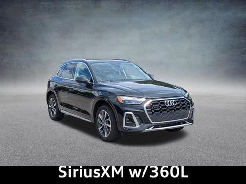 2024 Audi Q5 45 S line Premium