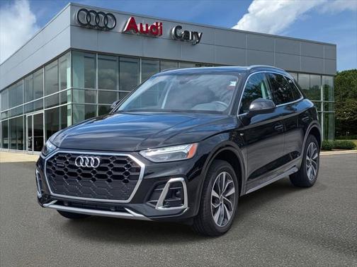 2024 Audi Q5 45 S line Premium