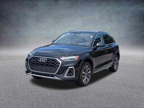 2024 Audi Q5 45 S line Premium