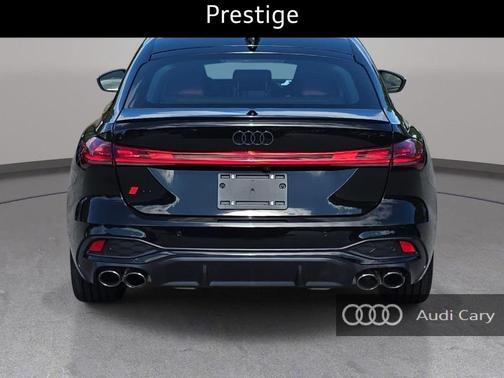 Mythos Black Metallic 2026 Audi S5 3.0T Prestige