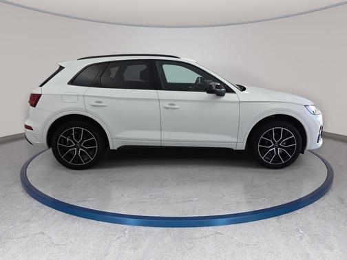 Ibis White 2023 Audi SQ5 3.0T Premium Plus