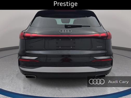 Mythos Black Metallic 2026 Audi Q5 Prestige TFSI quattro S tronic