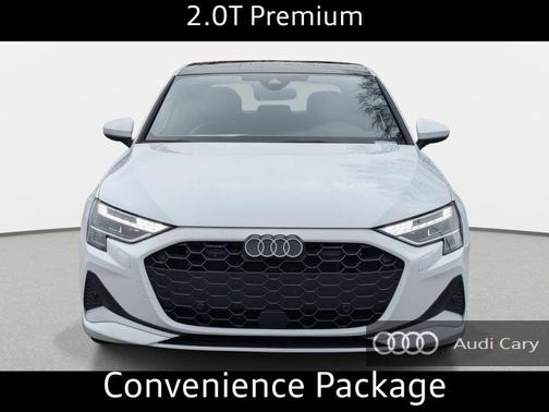 2025 Audi A3 Premium