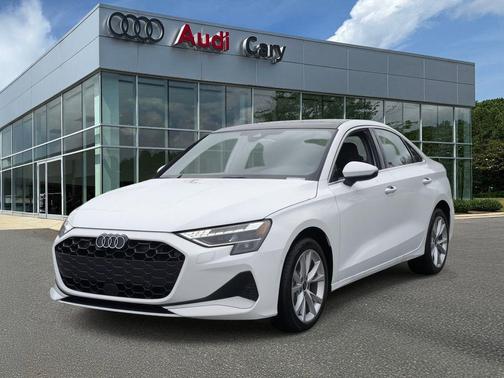 2025 Audi A3 Premium