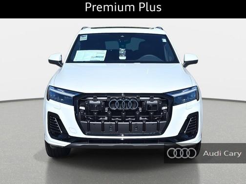 2026 Audi Q7 55 Premium Plus