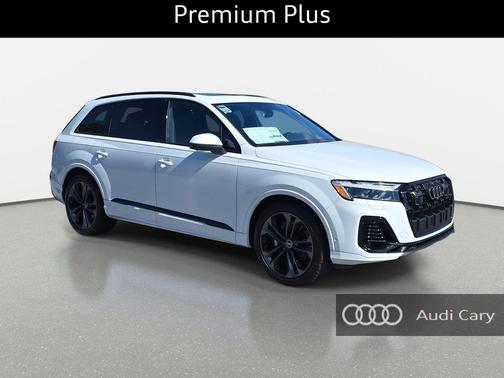 2026 Audi Q7 55 Premium Plus