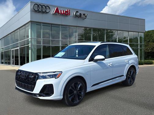 2026 Audi Q7 55 Premium Plus