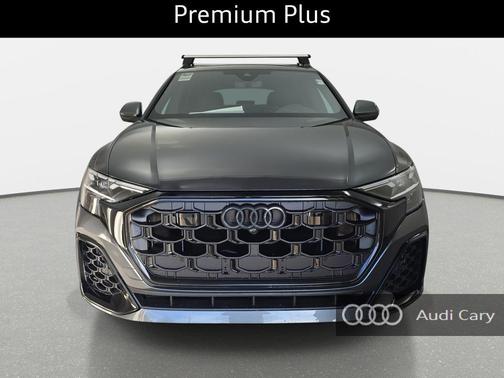 Gray 2026 Audi Q8 55 Premium Plus