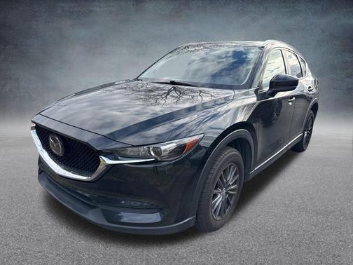 2019 Mazda CX-5 Touring