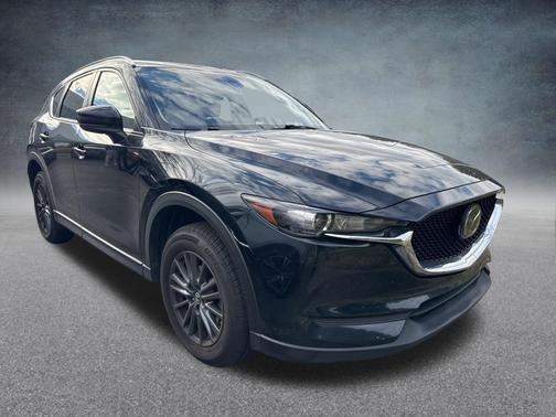 2019 Mazda CX-5 Touring