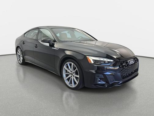 2025 Audi A5 Sportback 45 S Line Premium