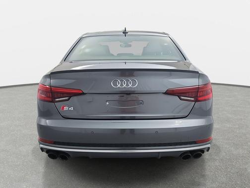 2018 Audi S4 3.0T Premium Plus