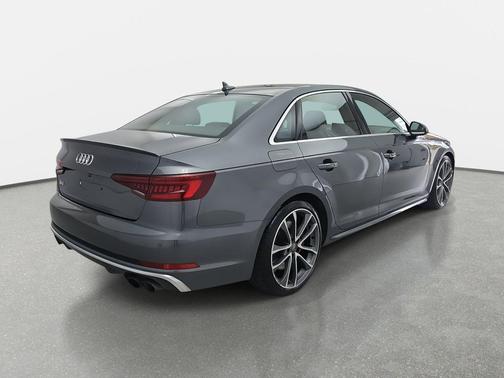 2018 Audi S4 3.0T Premium Plus