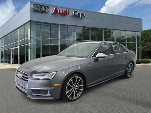 2018 Audi S4 3.0T Premium Plus
