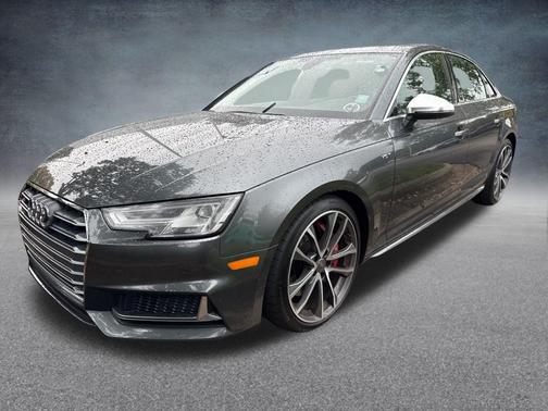 2018 Audi S4 3.0T Premium Plus