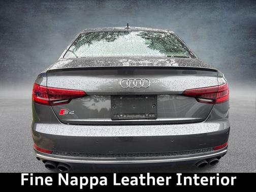 2018 Audi S4 3.0T Premium Plus