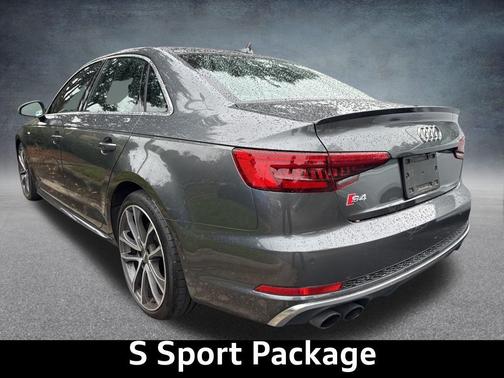 2018 Audi S4 3.0T Premium Plus
