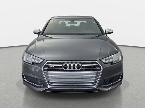 2018 Audi S4 3.0T Premium Plus