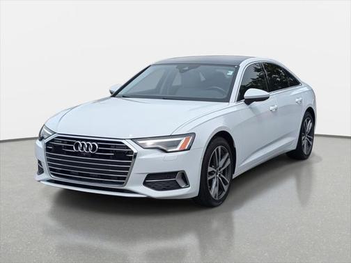 2022 Audi A6 45 Premium Plus