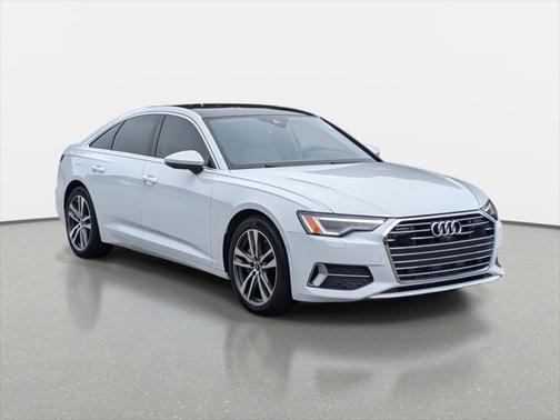 2022 Audi A6 45 Premium Plus