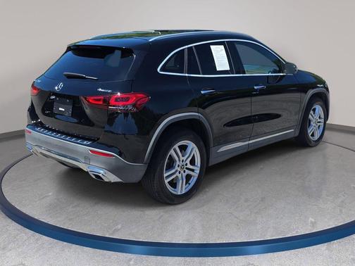 Night Black 2021 Mercedes-Benz GLA 250 Base 4MATIC