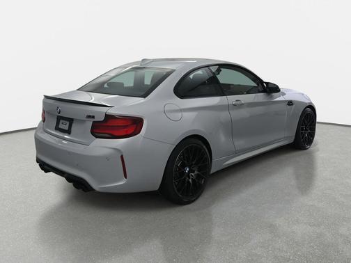 2021 BMW M2 Competition