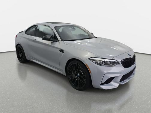 2021 BMW M2 Competition