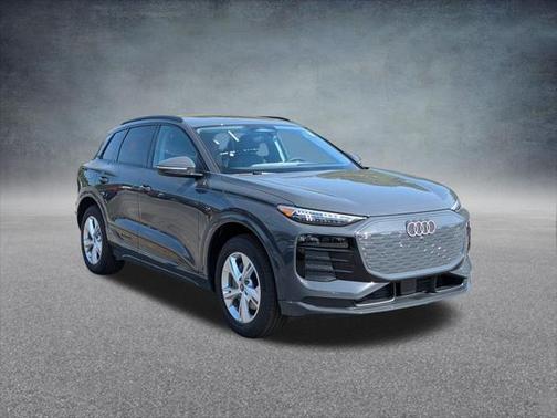 2025 Audi Q6 e-tron Premium Plus