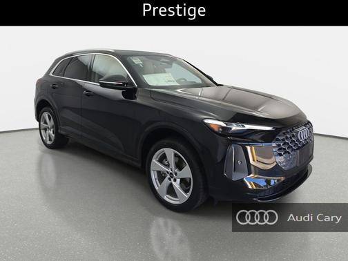 2025 Audi Q5 Prestige TFSI quattro S tronic