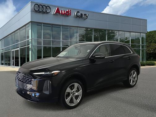 2025 Audi Q5 Prestige TFSI quattro S tronic