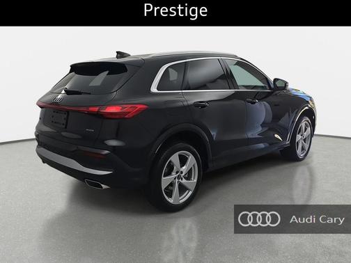 2025 Audi Q5 Prestige TFSI quattro S tronic