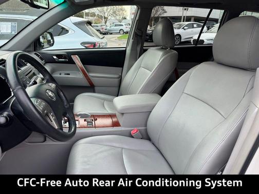 2010 Toyota Highlander Limited