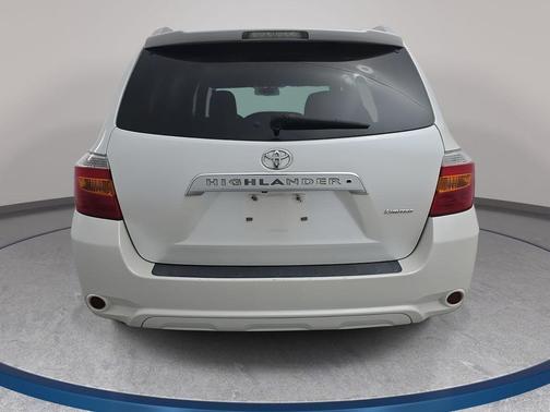 2010 Toyota Highlander Limited