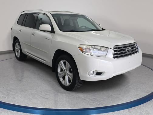 2010 Toyota Highlander Limited