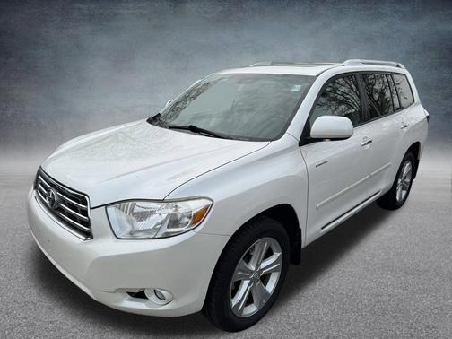 2010 Toyota Highlander Limited
