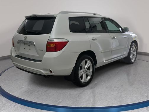 2010 Toyota Highlander Limited