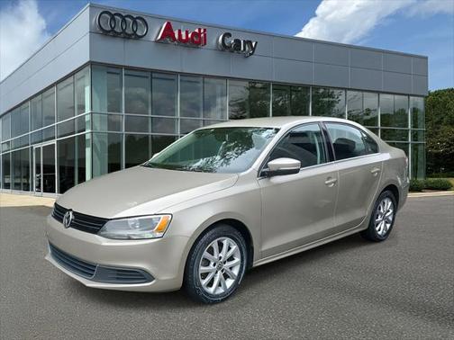 2013 Volkswagen Jetta SE