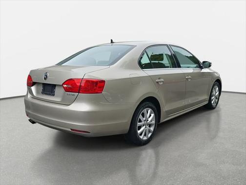 2013 Volkswagen Jetta SE