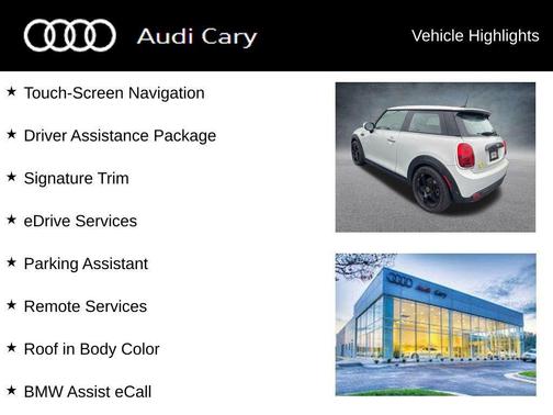 2022 MINI Hardtop Cooper S