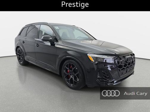 2026 Audi SQ7 4.0T Prestige