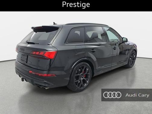 2026 Audi SQ7 4.0T Prestige