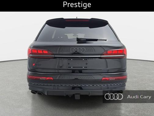 2026 Audi SQ7 4.0T Prestige