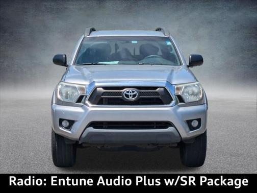 2014 Toyota Tacoma PreRunner