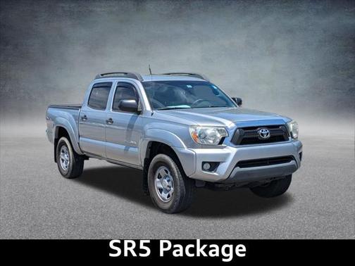 2014 Toyota Tacoma PreRunner