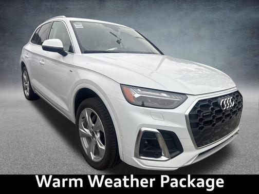 2024 Audi Q5 45 S line Prestige